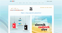 Desktop Screenshot of knihy-mikula.sk