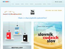 Tablet Screenshot of knihy-mikula.sk